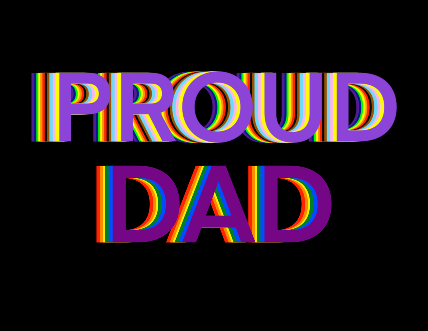 Proud Dad